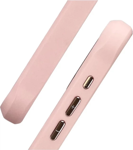 Etui plecki Nimmy Cool&Cute 2.0 Cat do Apple iPhone 16 Pro Pink (6971080319433) - obraz 4