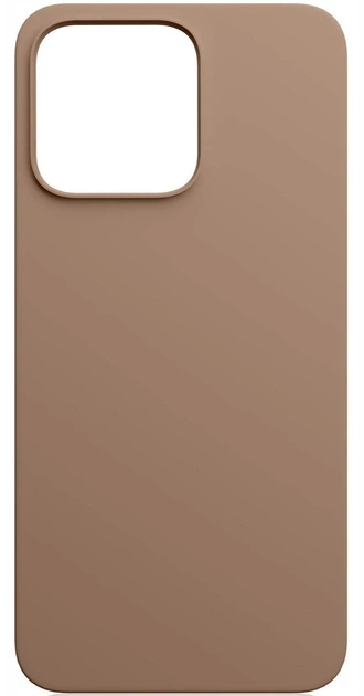 Etui 3MK Hardy MagSilicone do Apple iPhone 15 Pro Max Dark Gold (5903108661355) - obraz 2