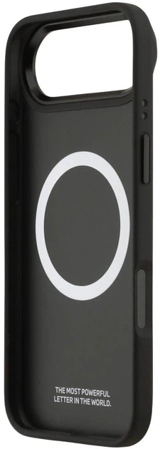 Панель BMW M Kevlar Matt MagSafe для Apple iPhone Air Black (3666339531706) - зображення 6