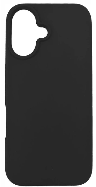 Etui 3MK Hardy MagSilicone do Apple iPhone 16 Graphite (5903108661447) - obraz 2