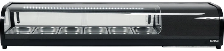 Холодильна вітрина YATO YG-05002 - зображення 2