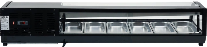 Холодильна вітрина YATO YG-05002 - зображення 4