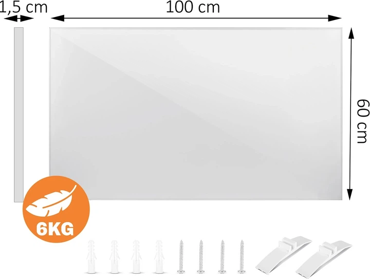 Інфрачервоний обігрівач Berdsen BD-980 (398000) - зображення 4