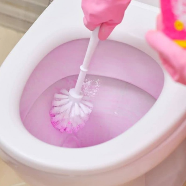 Средство для мытья унитаза The Pink Stuff Toilet Cleaner, 750мл - изображение 9