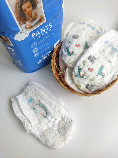 Підгузки-трусики Babylove premium 5 (13-18 кг) 40 шт - зображення 8