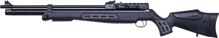 Гвинтівка пневматична Hatsan BT65 RB-ELIT + насос Artemis (PCP 4.5 mm) - Фото 3 Гвинтівка пневматична Hatsan BT65 RB-ELIT + насос Artemis (PCP 4.5 mm) - зображення 3