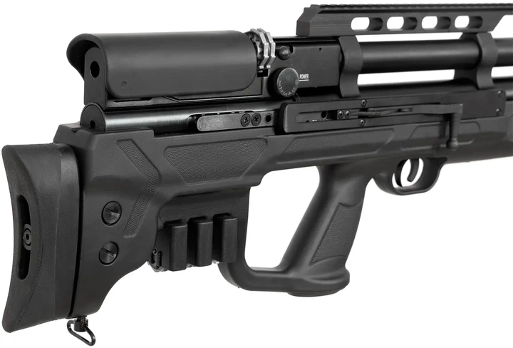 Винтовка пневматическая Hatsan Gladius Long PCP - Фото 11 Винтовка пневматическая Hatsan Gladius Long PCP - изображение 11