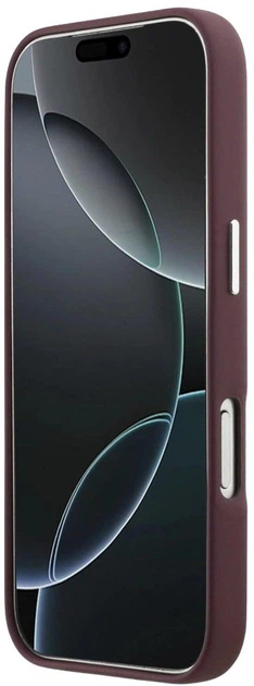 Чохол BMW Sign Full Wrapped Metal MagSafe для Apple iPhone 17 Pro Max Red (3666339551360) - зображення 7