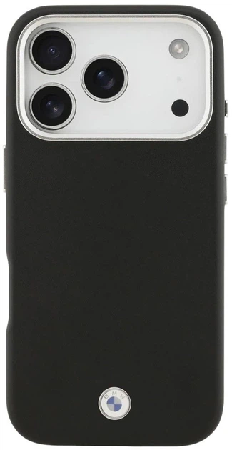 Чохол BMW Sign Full Wrapped Metal MagSafe для Apple iPhone 17 Pro Black (3666339551438) - зображення 3