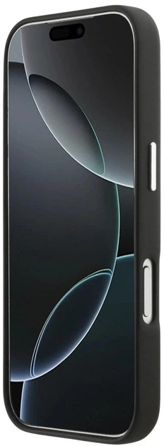 Чохол BMW Sign Full Wrapped Metal MagSafe для Apple iPhone 17 Pro Black (3666339551438) - зображення 7