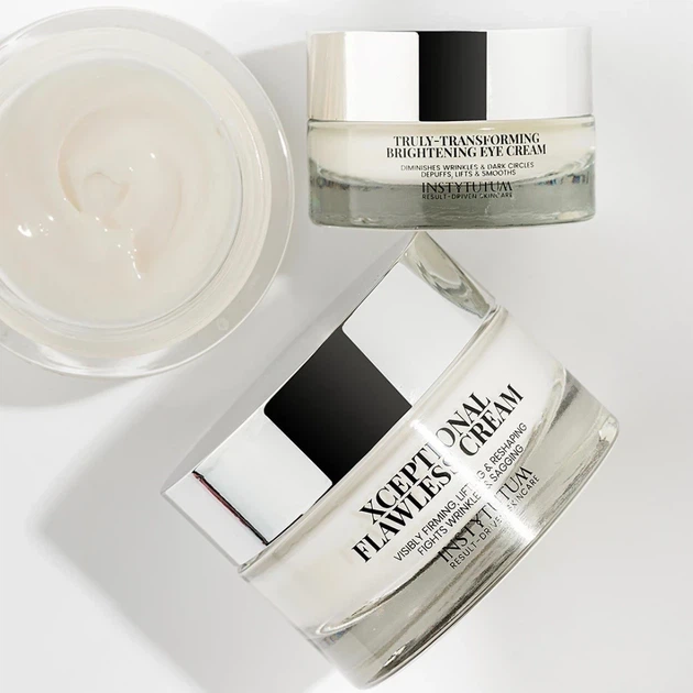 INSTYTUTUM Truly-Transforming Brightening Eye Cream – крем-ліфтинг для повік з освітлювальним ефектом, 15 мл - зображення 3