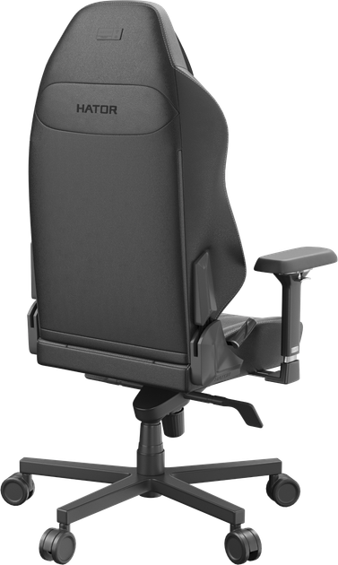 Крісло для геймерів Hator Arc 3 S PU Black (HTC3400S) - зображення 10
