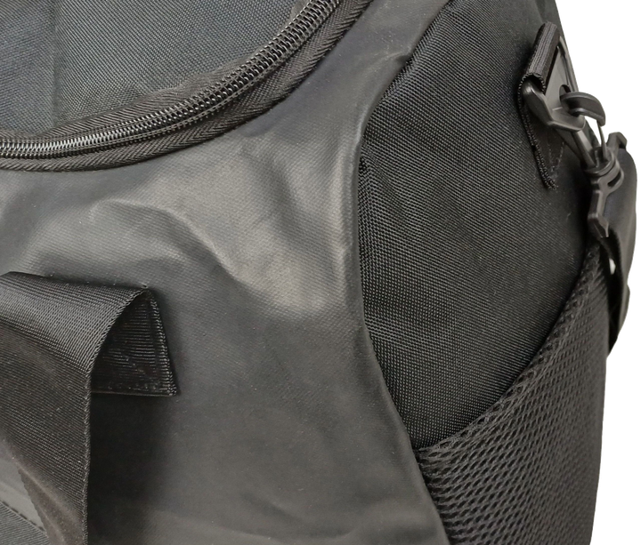 Спортивная Сумка Для Тренировок 30l Live In Style Sportsbag Черная 44х25х28 См (373861) - изображение 9