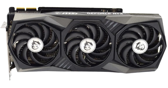 Відеокарта GeForce RTX 3090 24GB MSI Gaming X Trio (RTX 3090 GAMING X TRIO 24G) Б/В - Фото 2 Відеокарта GeForce RTX 3090 24GB MSI Gaming X Trio (RTX 3090 GAMING X TRIO 24G) Б/В - изображение 2