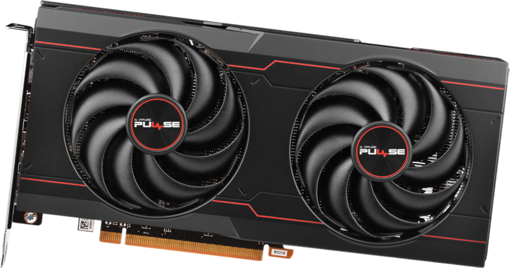 Видеокарта AMD Radeon RX 6650 XT 8GB Sapphire Pulse (11319-99-90G) Refurbished - изображение 2