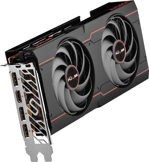 Видеокарта AMD Radeon RX 6650 XT 8GB Sapphire Pulse (11319-99-90G) Refurbished - изображение 3