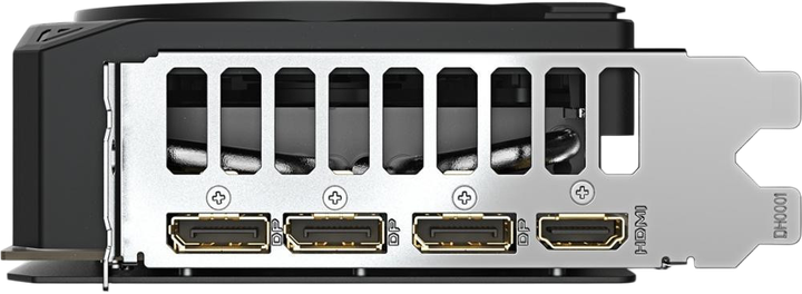 Відеокарта GeForce RTX 5080 16GB Gigabyte WindForce OC SFF (GV-N5080WF3OC-16GD) Б/В - зображення 3