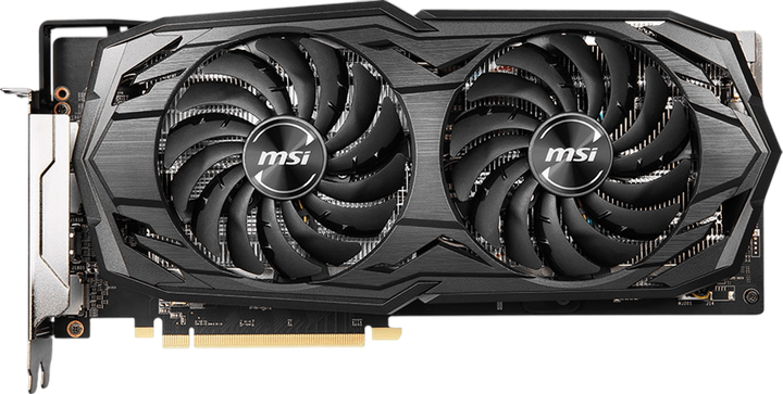 AMD Radeon RX 5600 XT 6GB MSI Gaming MX (RX 5600 XT GAMING MX) Б/У - Фото 2 AMD Radeon RX 5600 XT 6GB MSI Gaming MX (RX 5600 XT GAMING MX) Б/У - изображение 2