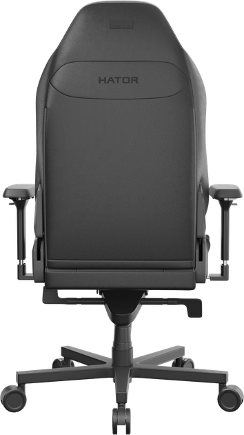 Крісло для геймерів Hator Arc 3 L PU Black (HTC3400L) - зображення 5
