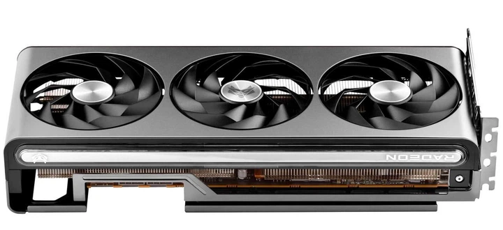 Відеокарта Sapphire AMD Radeon RX 7900 GRE 16Gb NITRO+ GAMING OC GDDR6 (11325-02-20G) FR - Б/У - Фото 4 Відеокарта Sapphire AMD Radeon RX 7900 GRE 16Gb NITRO+ GAMING OC GDDR6 (11325-02-20G) FR - Б/У - изображение 4