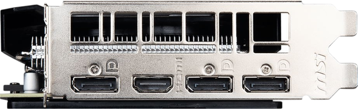 Відеокарта GeForce RTX 2060 12GB MSI Ventus OC (RTX 2060 VENTUS 12G OC) Б/В - Фото 3 Відеокарта GeForce RTX 2060 12GB MSI Ventus OC (RTX 2060 VENTUS 12G OC) Б/В - зображення 3