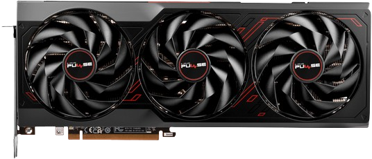 Відеокарта AMD Radeon RX 7900 GRE 16GB Sapphire Pulse (11325-99-90G) Refurbished - зображення 2