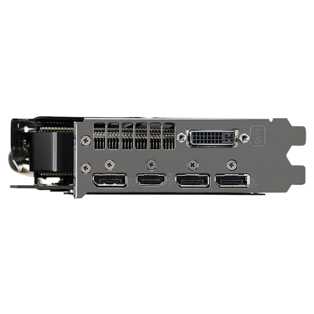 Відеокарта GeForce GTX 980 4GB Asus Strix Direct CU II OC (STRIX-GTX980-DC2OC-4GD5) Б/В - изображение 3