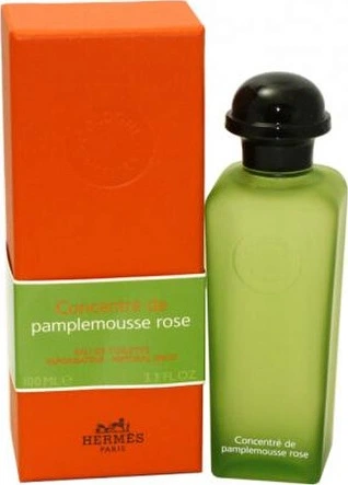 Woda toaletowa unisex Hermes Concentre De Pamplemousse Rose 100 ml (3346132000608) - obraz 2