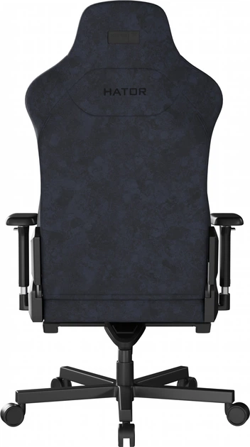 Крісло для геймерів Hator Arc 3 XL Velour Black (HTC3440XL) - зображення 11