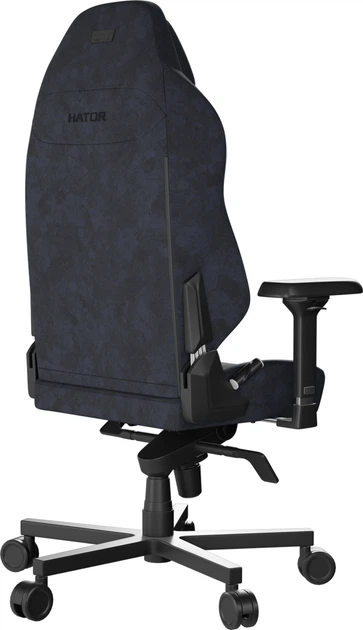 Крісло для геймерів Hator Arc 3 S Velour Black (HTC3440S) - зображення 2