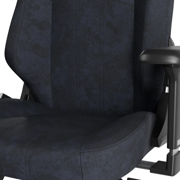 Крісло для геймерів Hator Arc 3 S Velour Black (HTC3440S) - зображення 10