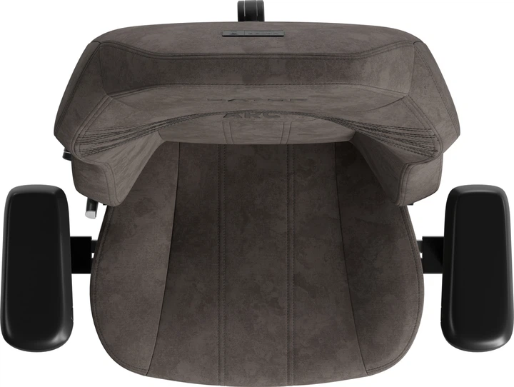 Крісло для геймерів Hator Arc 3 L Velour Milk Shake (HTC3442L) - зображення 4