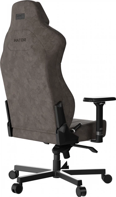 Крісло для геймерів Hator Arc 3 XL Velour Milk Shake (HTC3442XL) - зображення 10