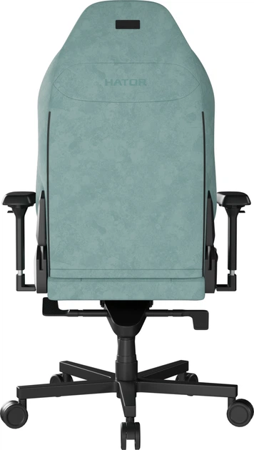 Крісло для геймерів Hator Arc 3 S Velour Turquoise (HTC3443S) - зображення 3