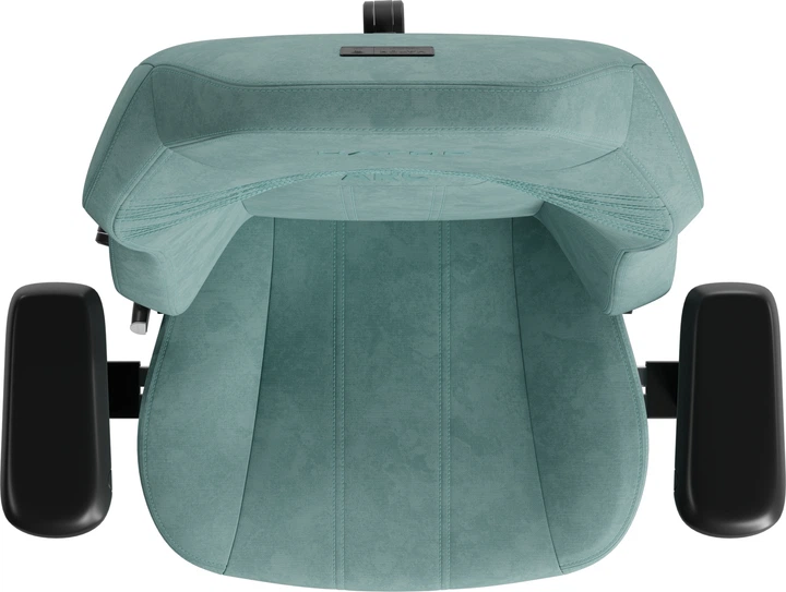 Крісло для геймерів Hator Arc 3 S Velour Turquoise (HTC3443S) - зображення 4