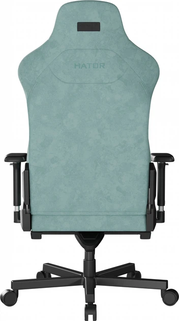 Крісло для геймерів Hator Arc 3 XL Velour Turquoise (HTC3443XL) - зображення 11