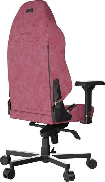 Крісло для геймерів Hator Arc 3 L Velour Orchid Pink (HTC3444L) - зображення 2