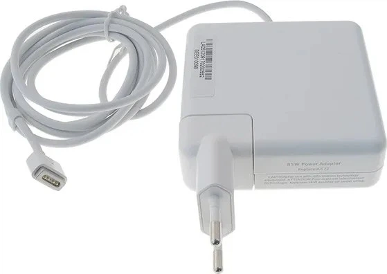 Блок живлення PowerPlant для ноутбука Apple (18.5V 85W 4.6A) (AP85EMAG) - зображення 1