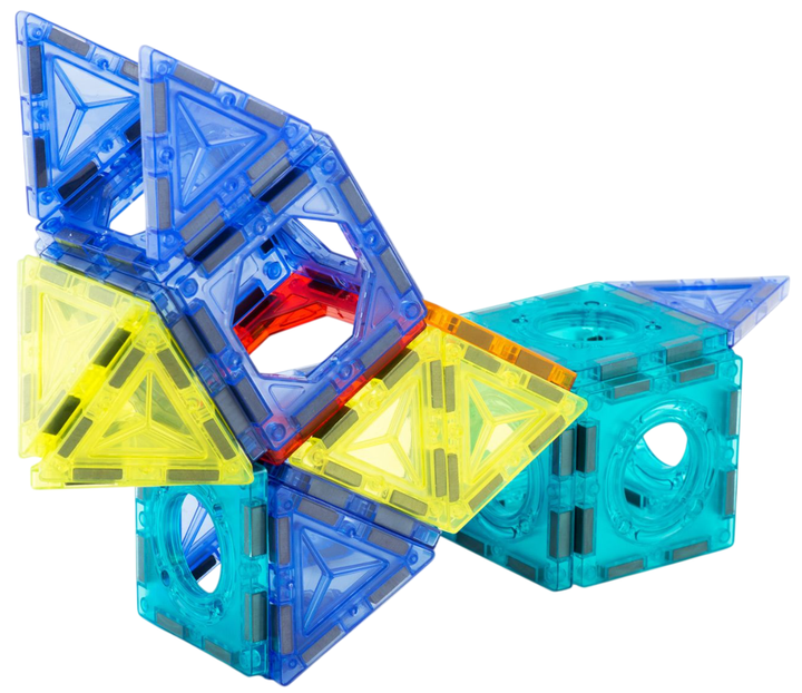 Магнітний конструктор RICOKIDS з каруселлю RK-769 (5903890617110) - зображення 5