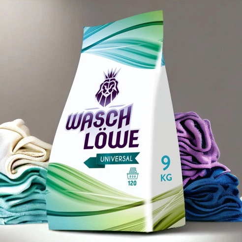 Пральний порошок Wasch Lowe Universal  9 кг (4260582340918) - зображення 2