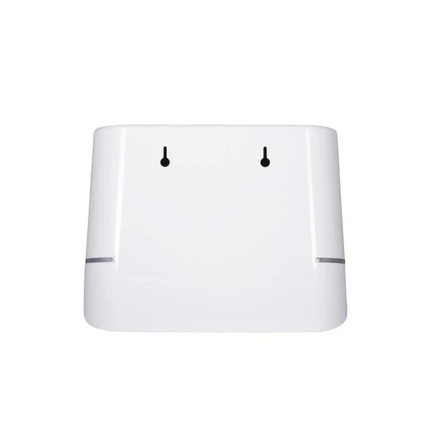 Тримач для паперових рушників Qtap Pohodli 300 мм QTDR600WP White (Dr| ák) - зображення 5