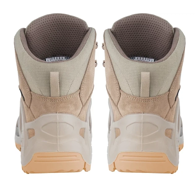 Черевики LOWA ZEPHYR GTX MID TF desert 42.5 - изображение 8