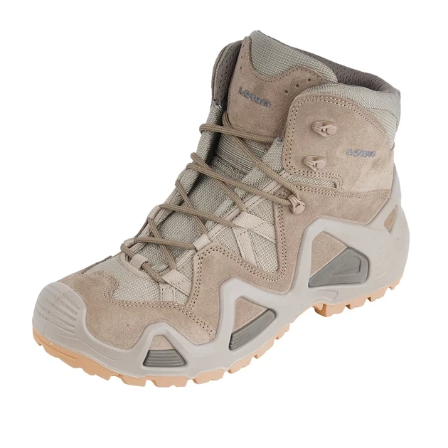 Черевики LOWA ZEPHYR GTX MID TF desert 42.5 - изображение 10
