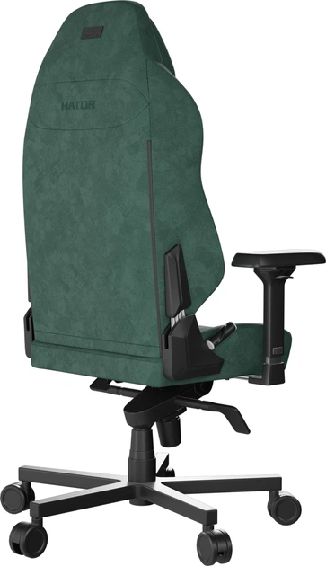 Крісло для геймерів Hator Arc 3 S Velour Emerald (HTC3448S) - зображення 2