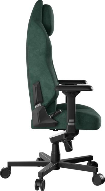 Крісло для геймерів Hator Arc 3 S Velour Emerald (HTC3448S) - зображення 11