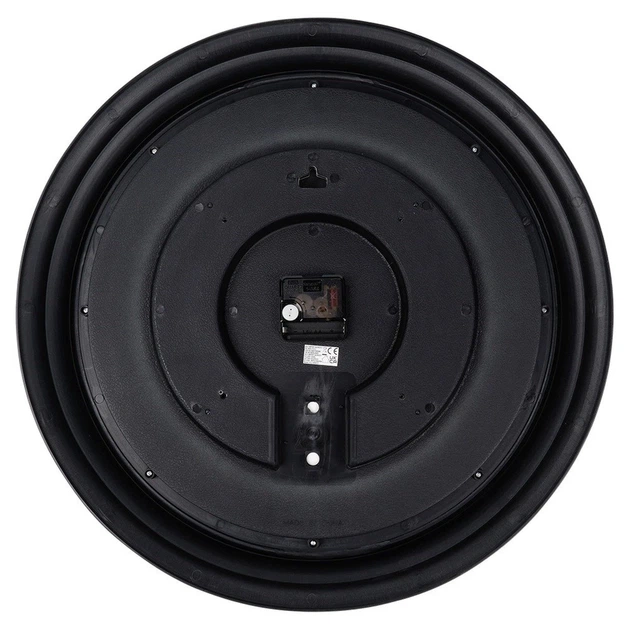 Настінний годинник Vilde 568074 Білий Золотий 50 см (8720573925075) - зображення 5