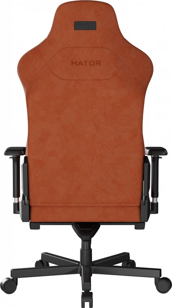 Крісло для геймерів Hator Arc 3 XL Velour Orange (HTC3449XL) - зображення 11