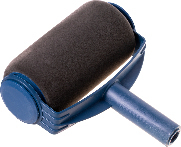 Набір для фарбування Hedo з валиком Синій 53520 (5904041120374) - зображення 3