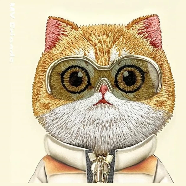 Панель Nimmy Cool&Cute 2.0 Cat для Apple iPhone 16 Khaki (6971080319457) - зображення 10