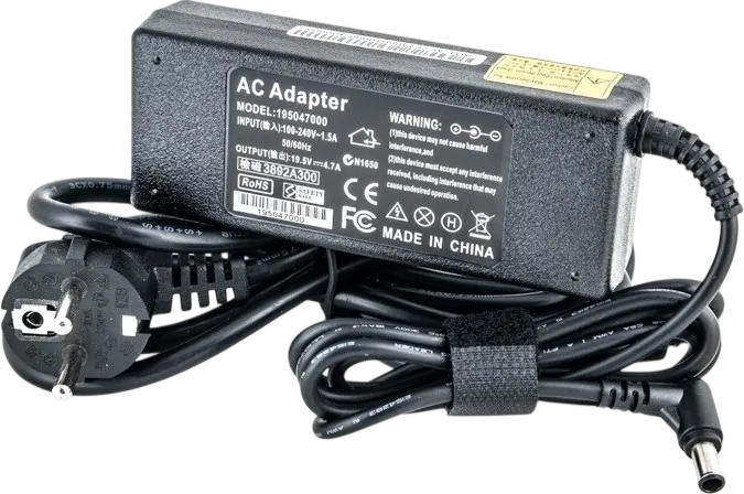 Блок живлення PowerPlant для ноутбука Sony (19.5V 92W 4.74A) (SO92G6544) - зображення 1